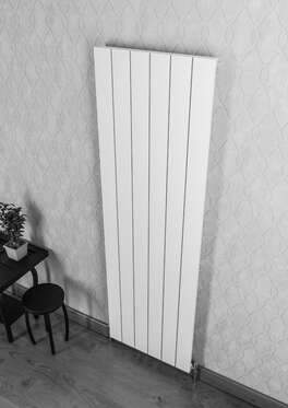 Warma Drama Dikey Alüminyum Radyatör 565 - Thumbnail