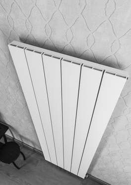 Warma Drama Dikey Alüminyum Radyatör 565 - Thumbnail