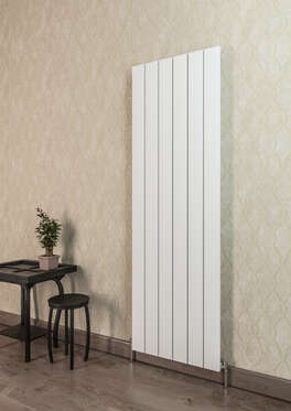 Warma Drama Dikey Alüminyum Radyatör 565 - Thumbnail