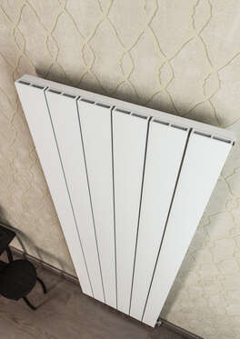 Warma Drama Dikey Alüminyum Radyatör 565 - Thumbnail