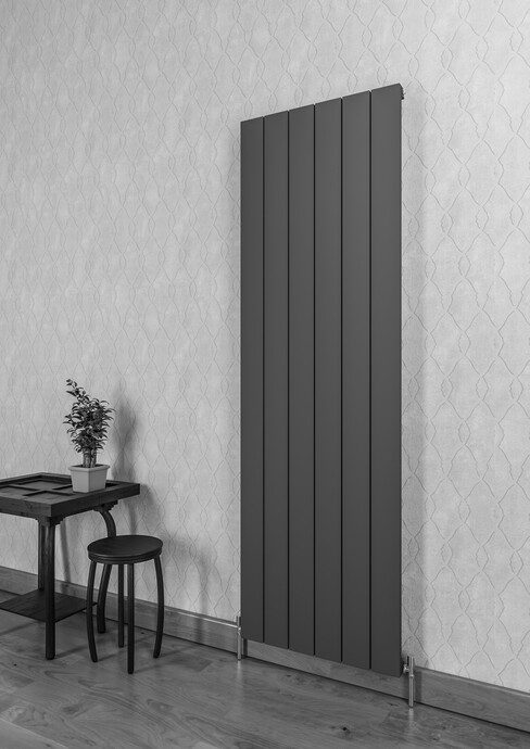 Warma Drama Dikey Alüminyum Radyatör 565