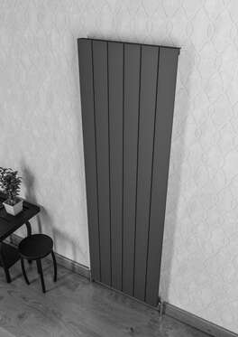 Warma Drama Dikey Alüminyum Radyatör 565 - Thumbnail