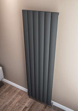 Warma Kavala Dikey Alüminyum Radyatör 565 - Thumbnail