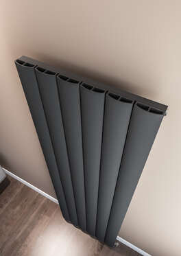 Warma Kavala Dikey Alüminyum Radyatör 565 - Thumbnail