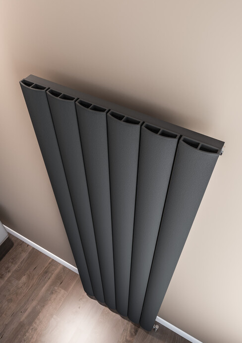 Warma Kavala Dikey Alüminyum Radyatör 565