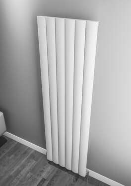 Warma Kavala Dikey Alüminyum Radyatör 565 - Thumbnail
