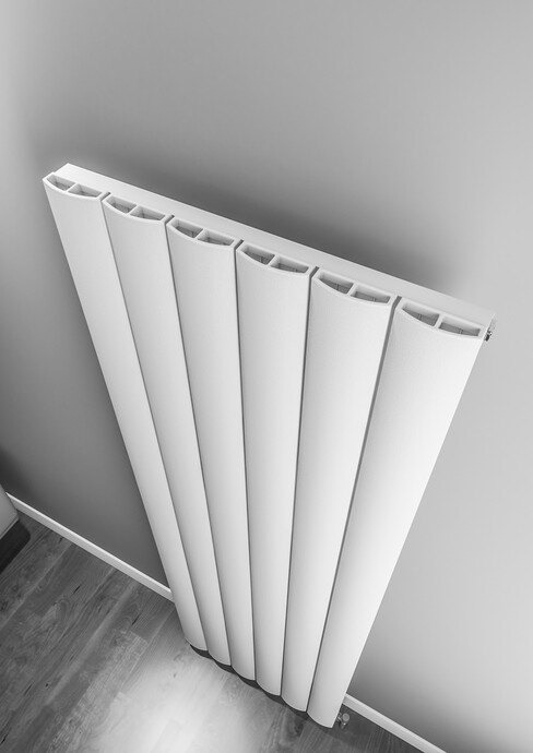 Warma Kavala Dikey Alüminyum Radyatör 565