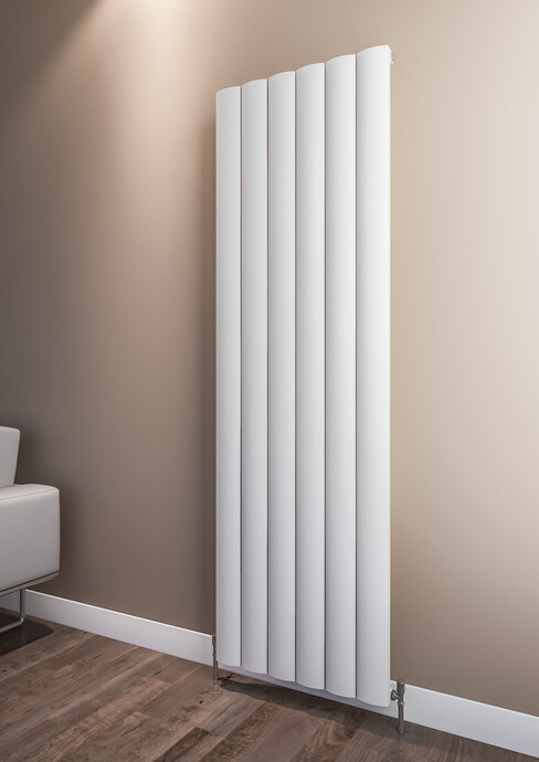 Warma Kavala Dikey Alüminyum Radyatör 565