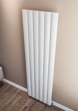 Warma Kavala Dikey Alüminyum Radyatör 565 - Thumbnail