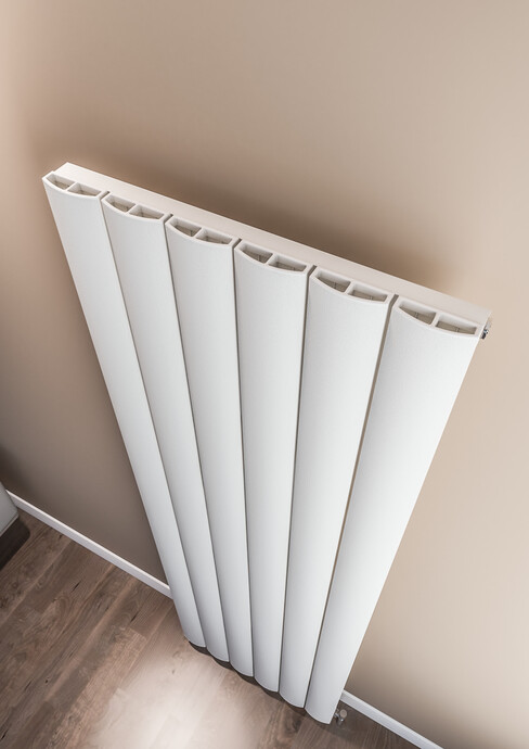 Warma Kavala Dikey Alüminyum Radyatör 565