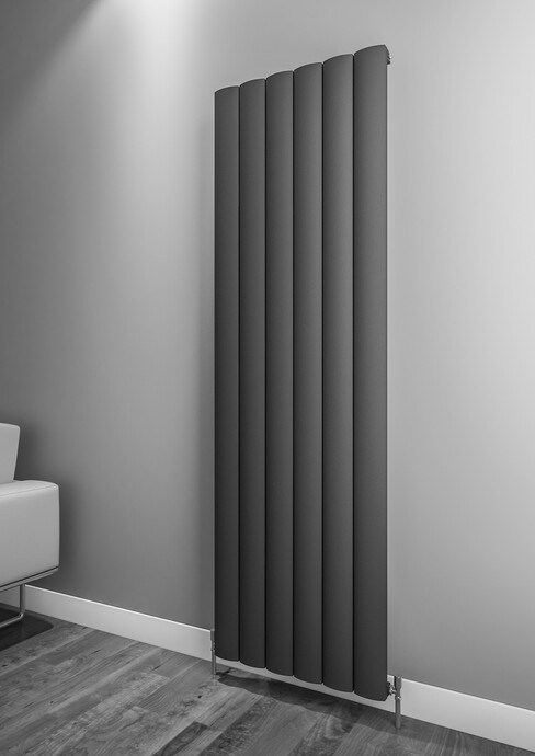 Warma Kavala Dikey Alüminyum Radyatör 565