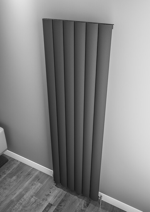 Warma Kavala Dikey Alüminyum Radyatör 565