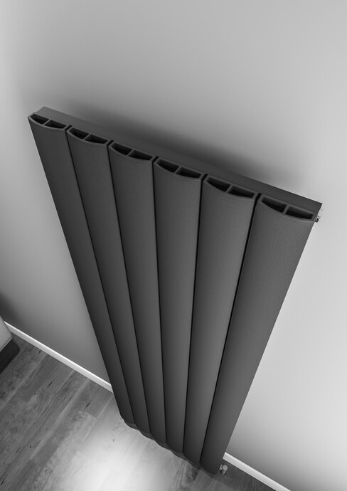 Warma Kavala Dikey Alüminyum Radyatör 565