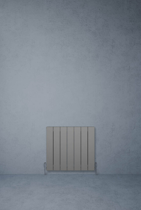 Warma Drama Yatay Alüminyum Radyatör 660x600