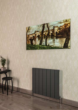 Warma Drama Yatay Alüminyum Radyatör 660x600 - Thumbnail