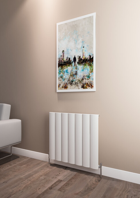 Warma - Warma Kavala Yatay Alüminyum Radyatör 660x600