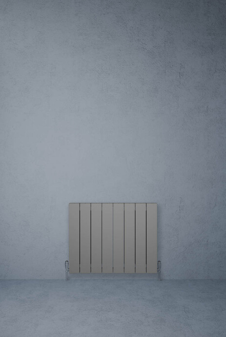 Warma Drama Yatay Alüminyum Radyatör 850x600