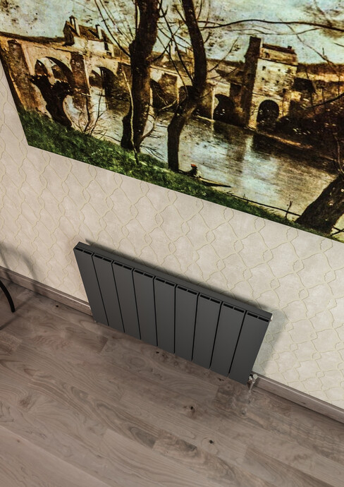 Warma Drama Yatay Alüminyum Radyatör 850x600