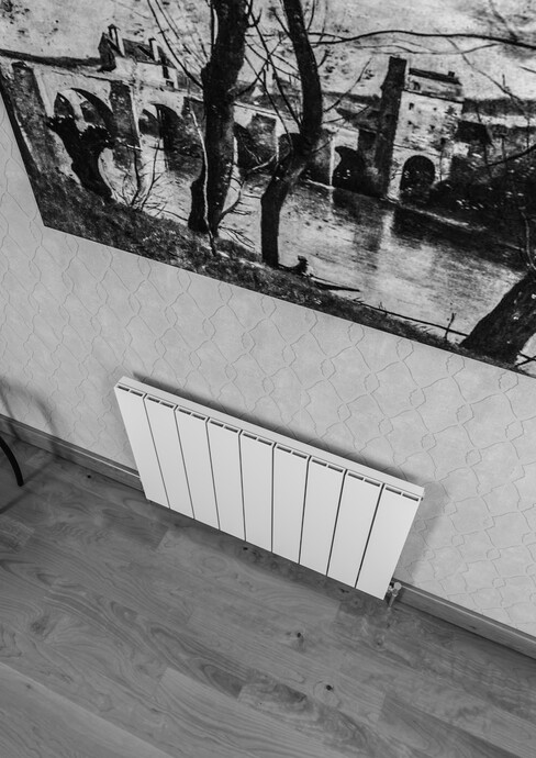 Warma Drama Yatay Alüminyum Radyatör 850x600