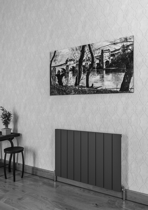 Warma Drama Yatay Alüminyum Radyatör 850x600