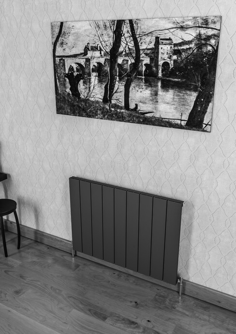 Warma Drama Yatay Alüminyum Radyatör 850x600