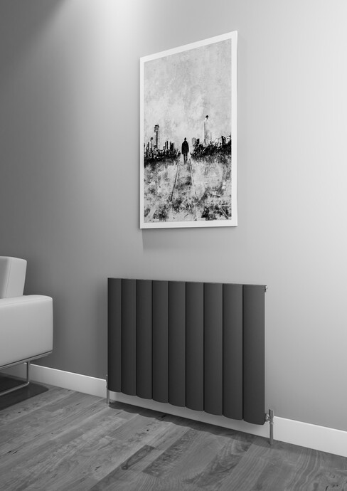 Warma - Warma Kavala Yatay Alüminyum Radyatör 850x600