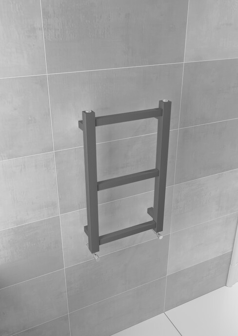 Warma Belinda Çelik Dizayn Boyalı Havlupan 400x700