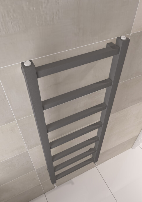 Warma Belinda Çelik Dizayn Boyalı Havlupan 450x1200