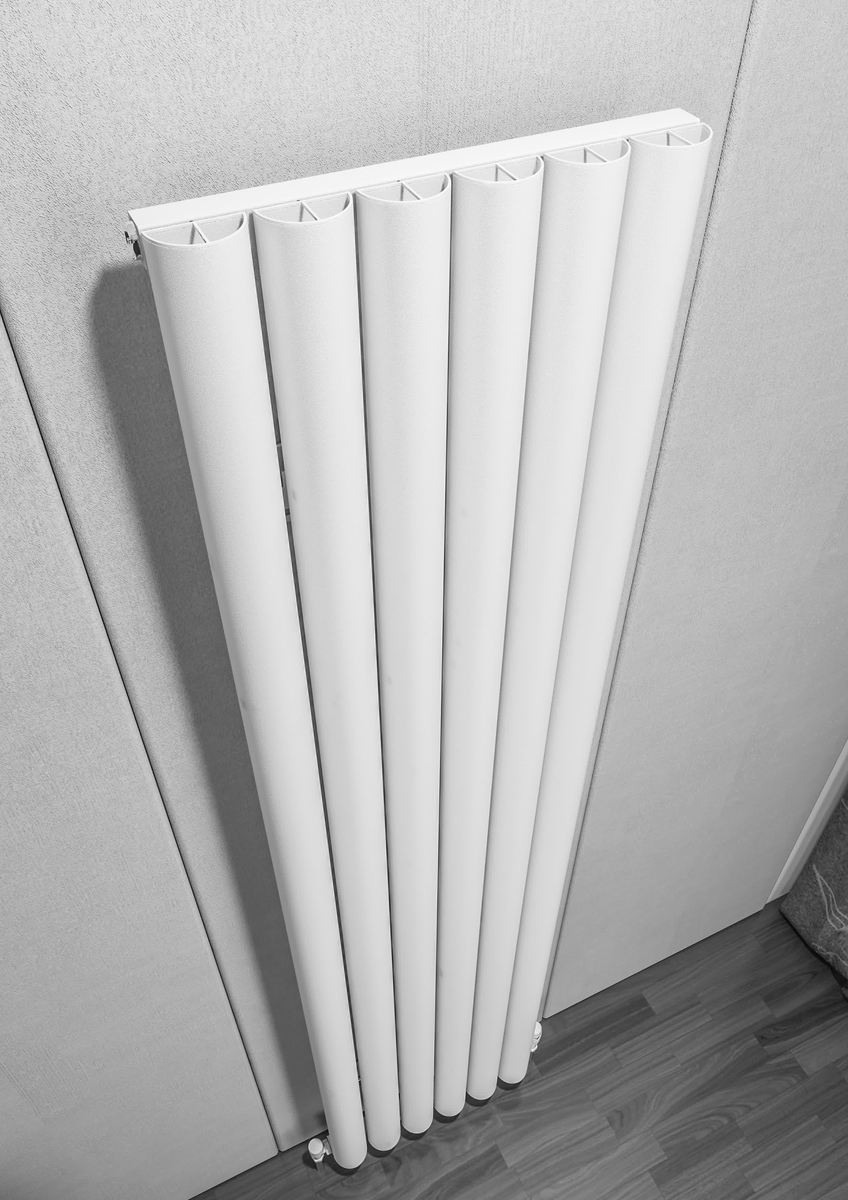 Warma Birgi Dikey Alüminyum Radyatör 415x1800
