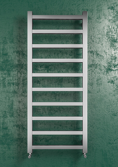 Warma - Warma Belinda Çelik Dizayn Krom Havlupan 450x1200