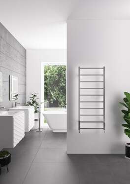 Warma Jet Çelik Dizayn Krom Havlupan 500x1200 - Thumbnail