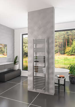 Warma Urla Çelik Dizayn Krom Havlupan 500x1800 - Thumbnail