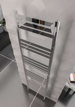 Warma Urla Çelik Dizayn Krom Havlupan 500x1800 - Thumbnail