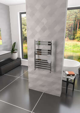 Warma Urla Çelik Dizayn Krom Havlupan 500x800 - Thumbnail