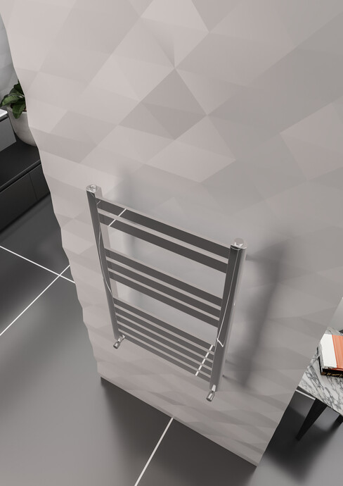 Warma Urla Çelik Dizayn Krom Havlupan 500x800