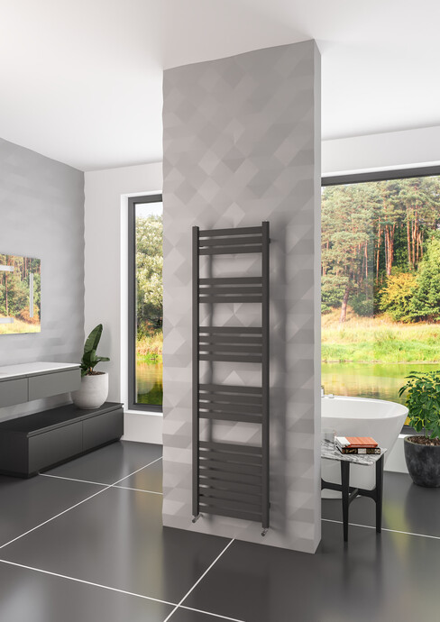 Warma - Warma Urla Çelik Dizayn Boyalı Havlupan 600x1800