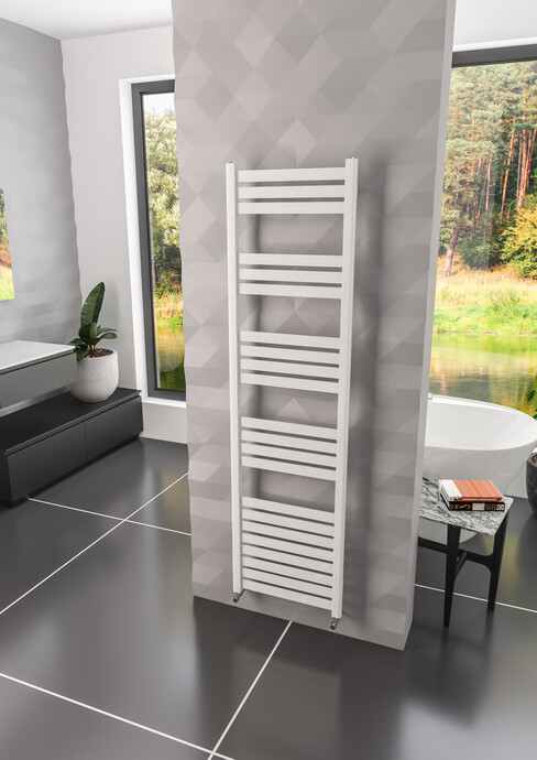 Warma Urla Çelik Dizayn Boyalı Havlupan 600x1800