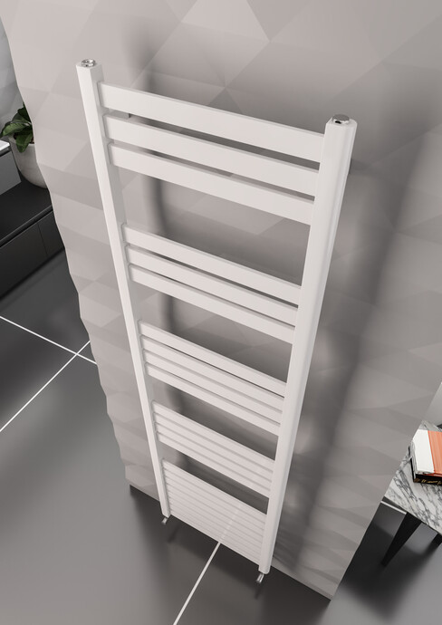 Warma Urla Çelik Dizayn Boyalı Havlupan 600x1800