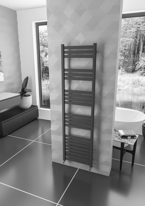 Warma Urla Çelik Dizayn Boyalı Havlupan 600x1800