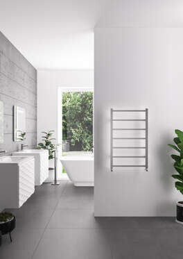 Warma Jet Çelik Dizayn Krom Havlupan 600x800