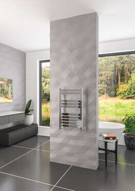 Warma Urla Çelik Dizayn Krom Havlupan 600x800