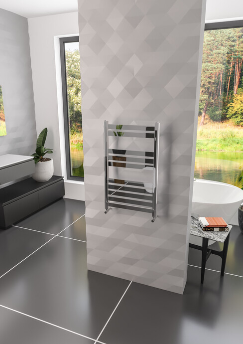 Warma Urla Çelik Dizayn Krom Havlupan 600x800