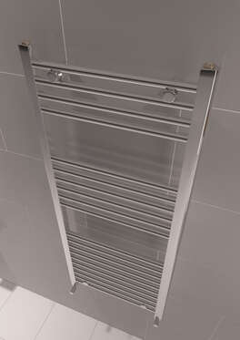 Warma Fina Çelik Krom Havlupan 500x1200 - Thumbnail