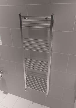 Warma Fina Çelik Krom Havlupan 500x1400 - Thumbnail