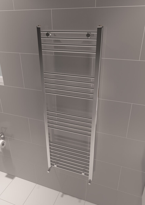 Warma Fina Çelik Krom Havlupan 500x1400 Warma Fina Çelik Krom Havlupan 500x1400