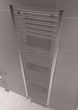 Warma Fina Çelik Krom Havlupan 500x1800 - Thumbnail