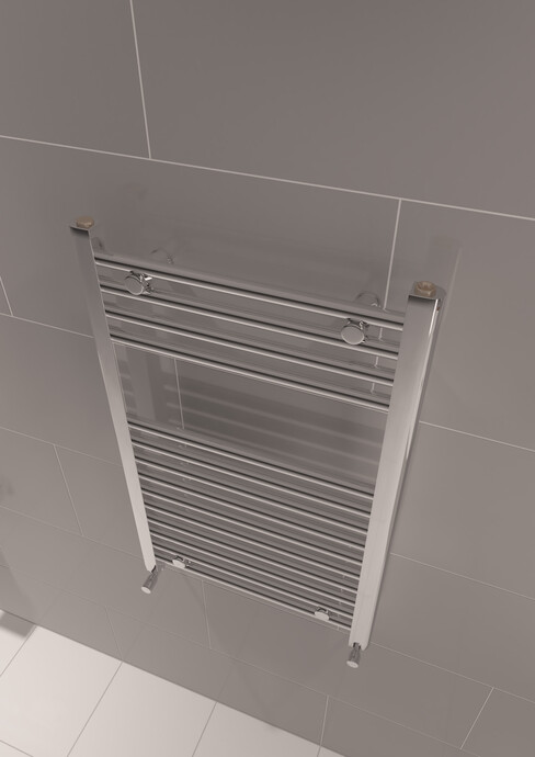 Warma Fina Çelik Krom Havlupan 500x800