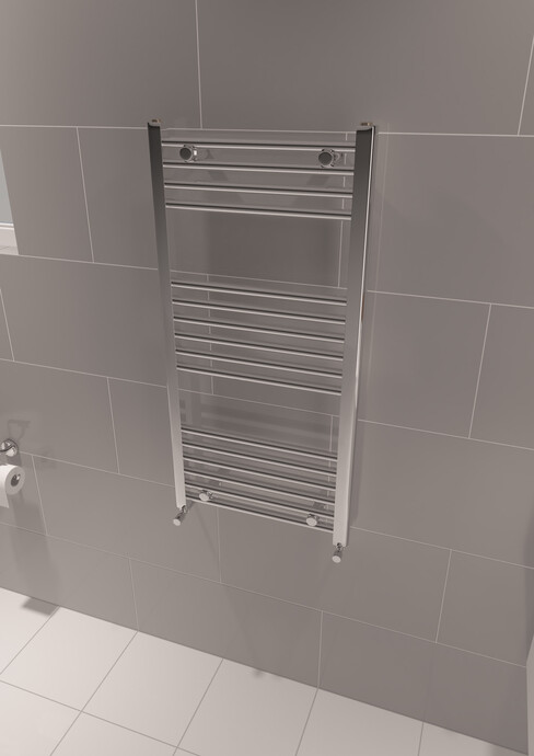 Warma Fina Çelik Krom Havlupan 600x1000