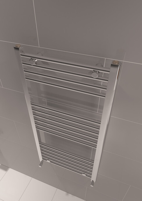 Warma Fina Çelik Krom Havlupan 600x1000