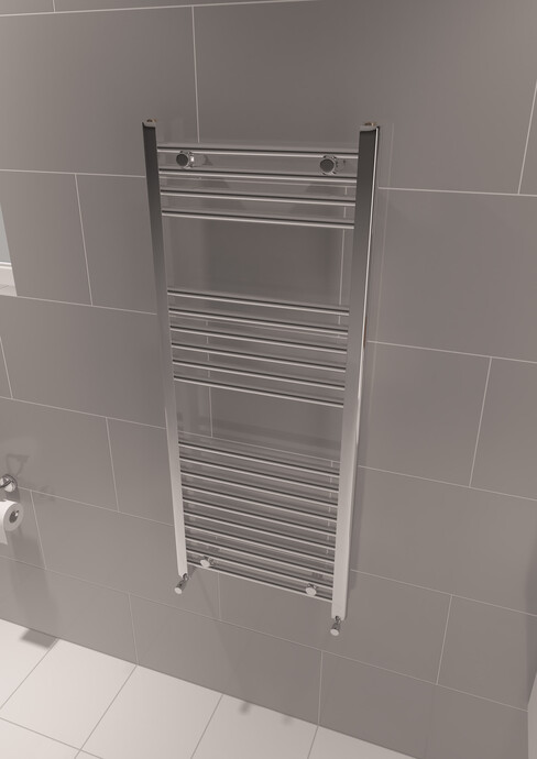 Warma Fina Çelik Krom Havlupan 600x1200